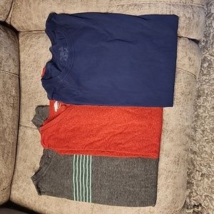 3- TEES  sz L